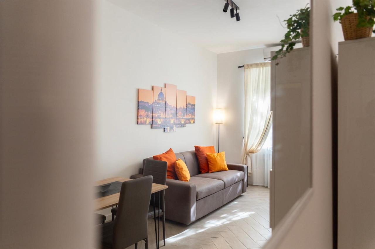 Domus Opimiani Lägenhet Rom Exteriör bild