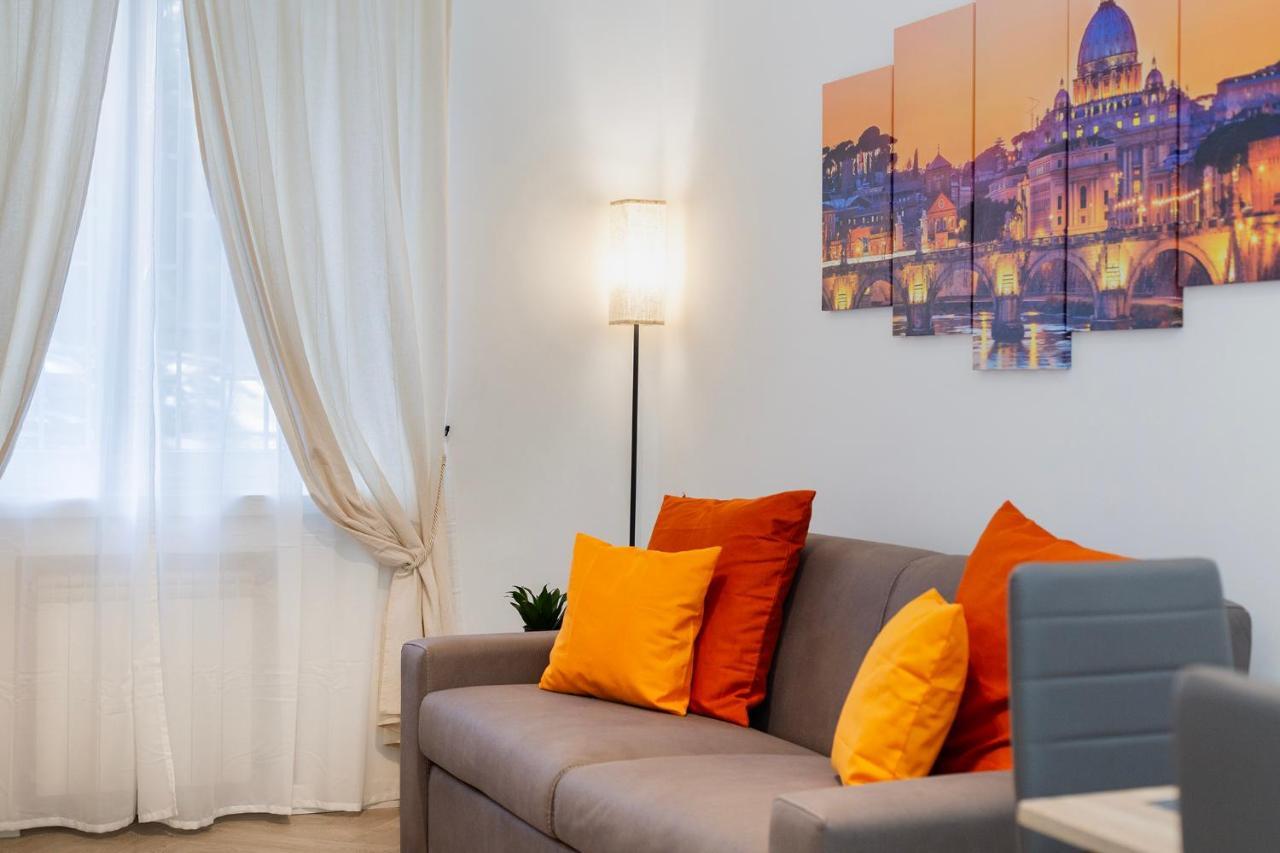 Domus Opimiani Lägenhet Rom Exteriör bild