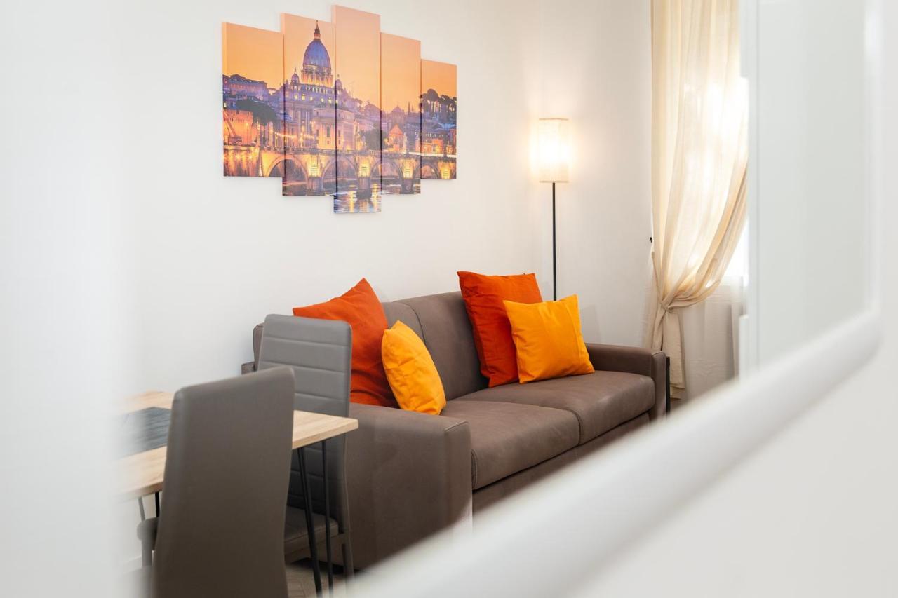 Domus Opimiani Lägenhet Rom Exteriör bild