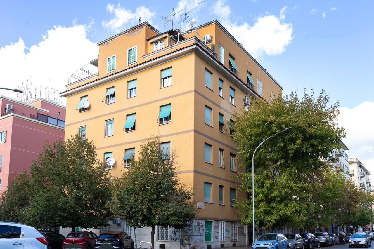 Domus Opimiani Lägenhet Rom Exteriör bild