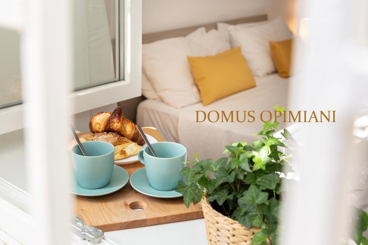 Domus Opimiani Lägenhet Rom Exteriör bild