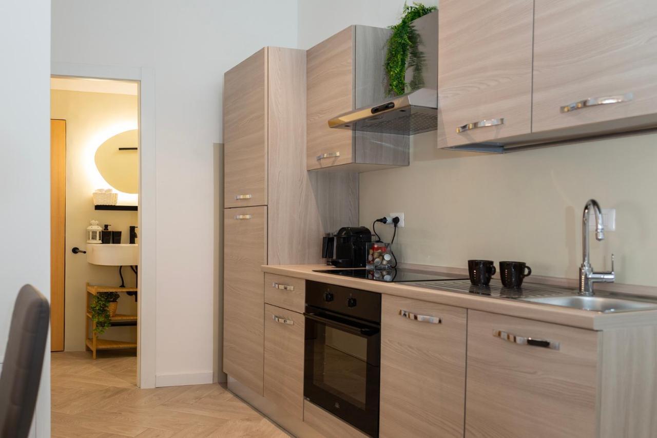 Domus Opimiani Lägenhet Rom Exteriör bild